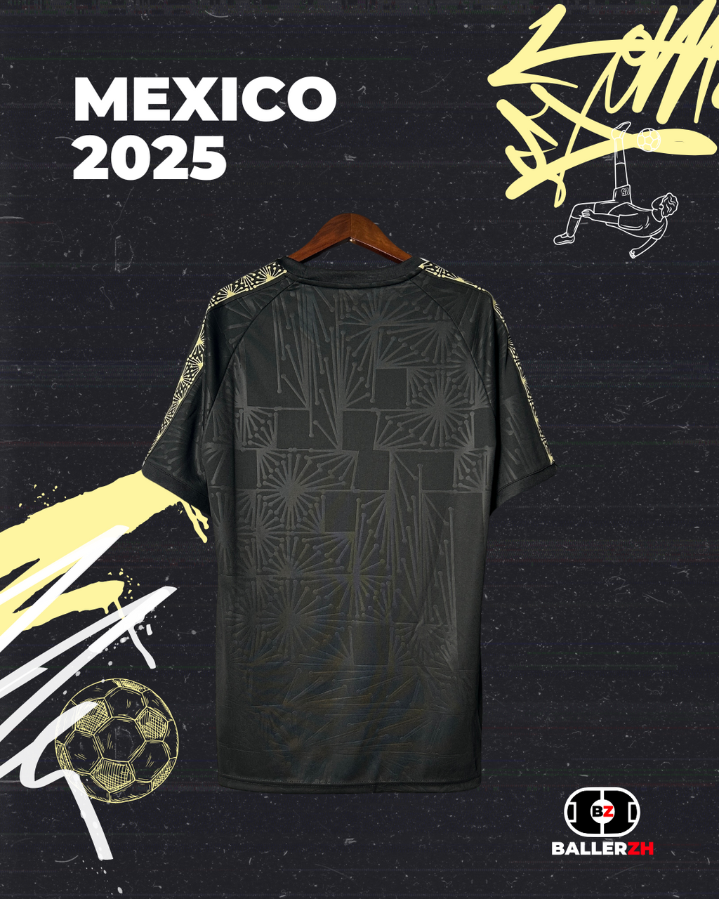 MEXICO - Special Edition (Black) 2025