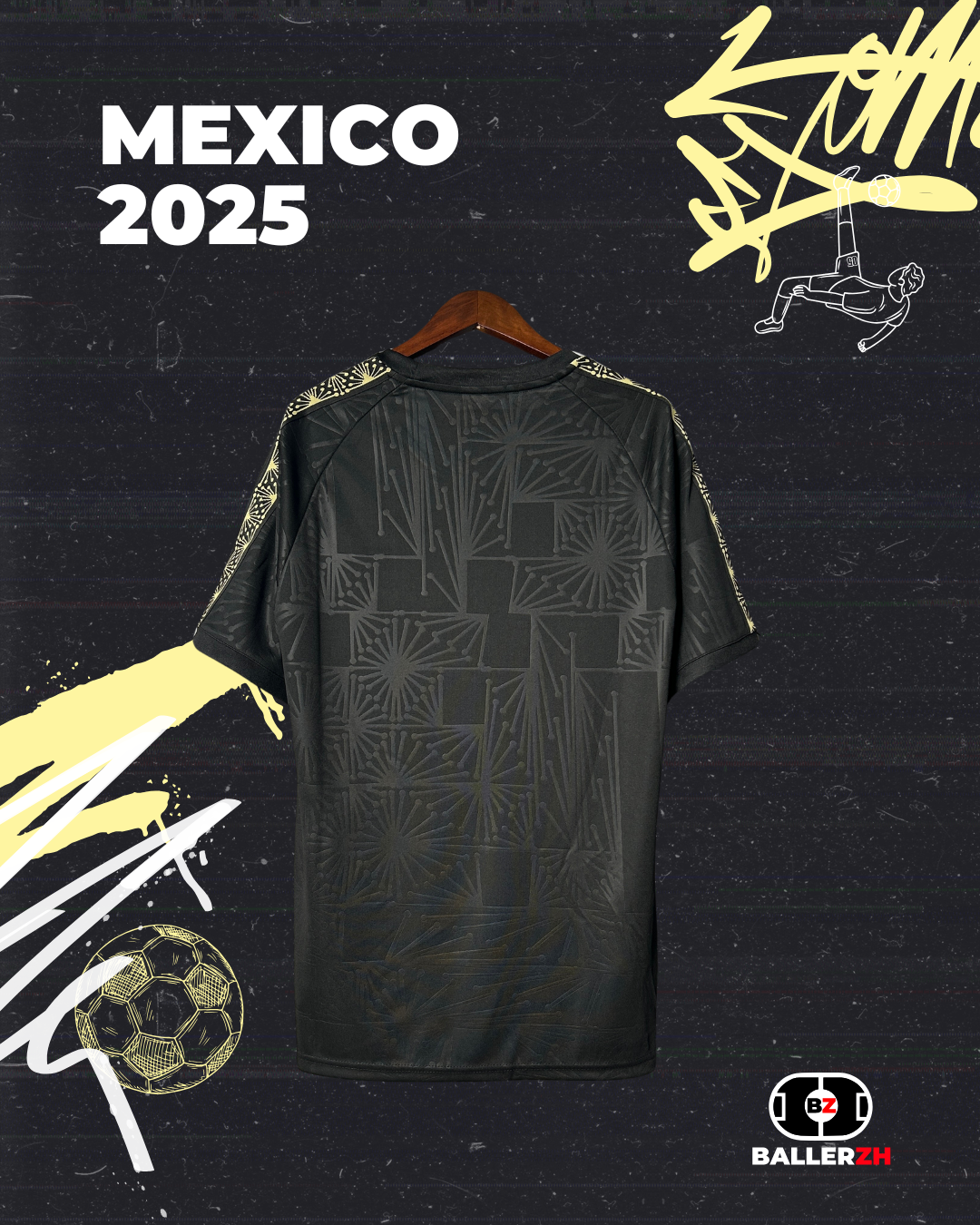 MEXICO - Special Edition (Black) 2025