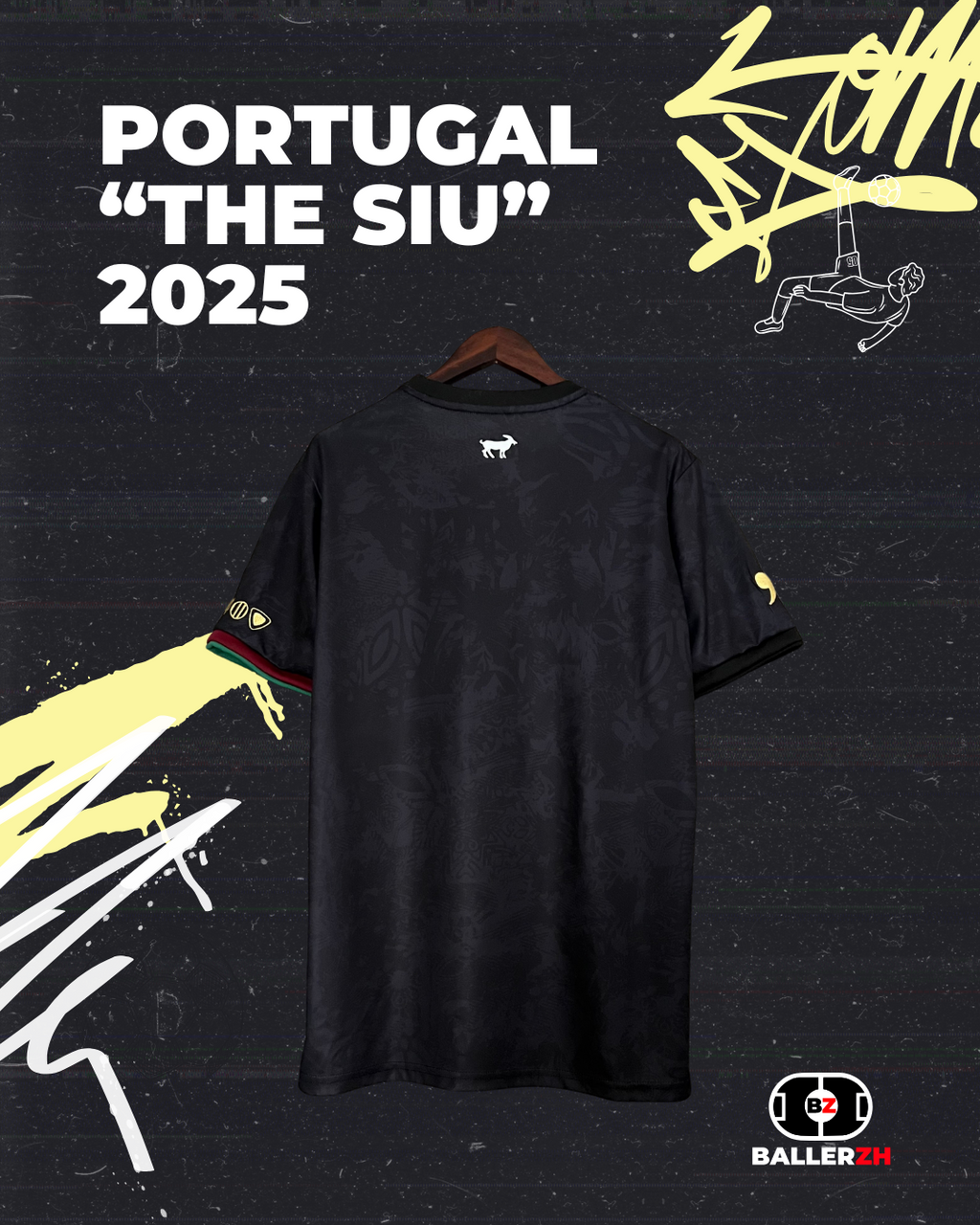 PORTUGAL - "The Siu" 2025