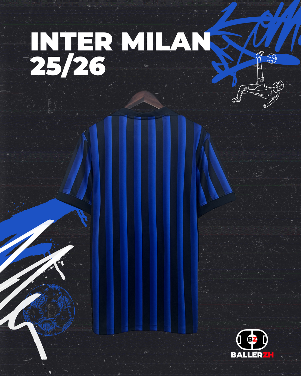 INTER MILAN - Home 25/26