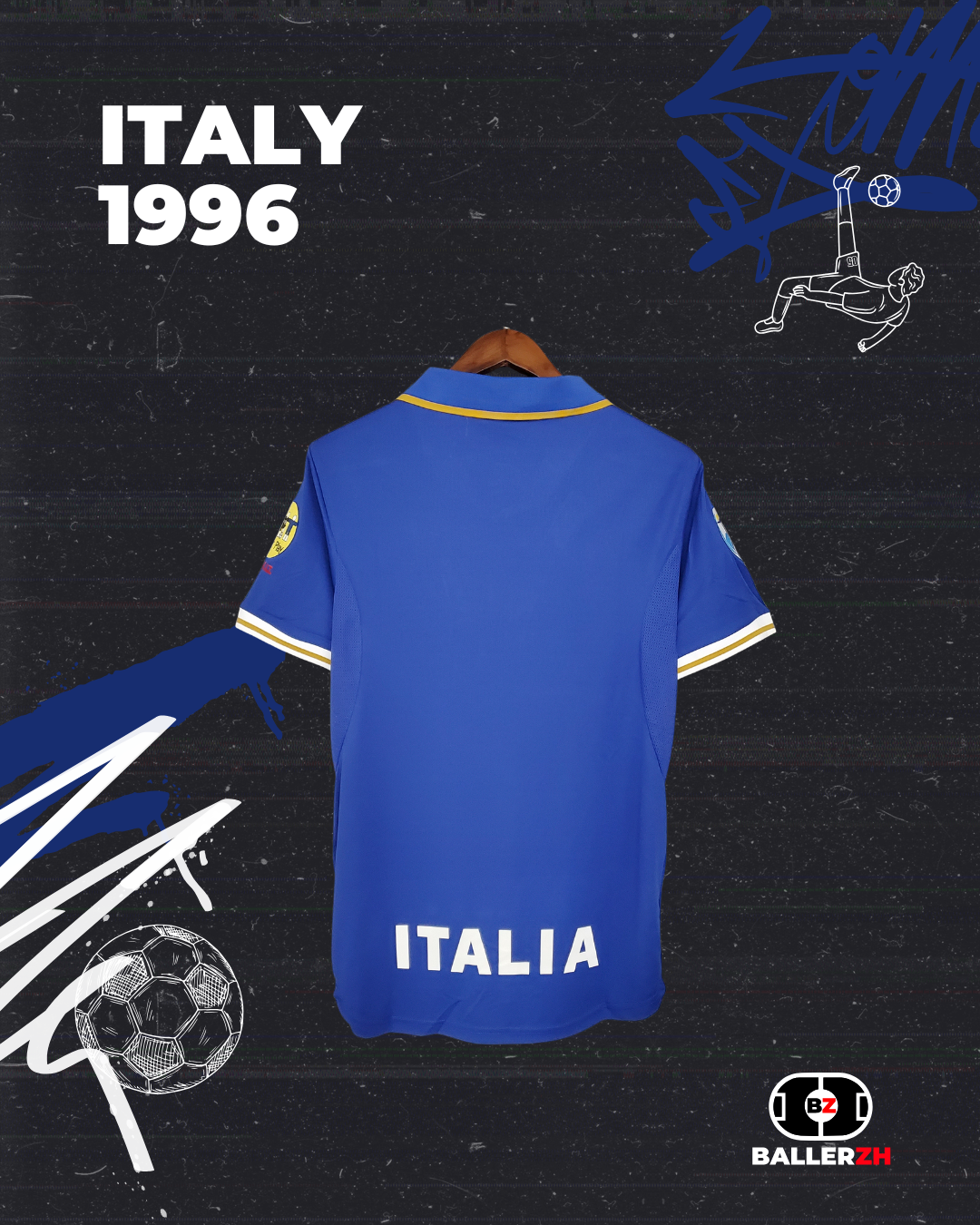 ITALY - Home 1996