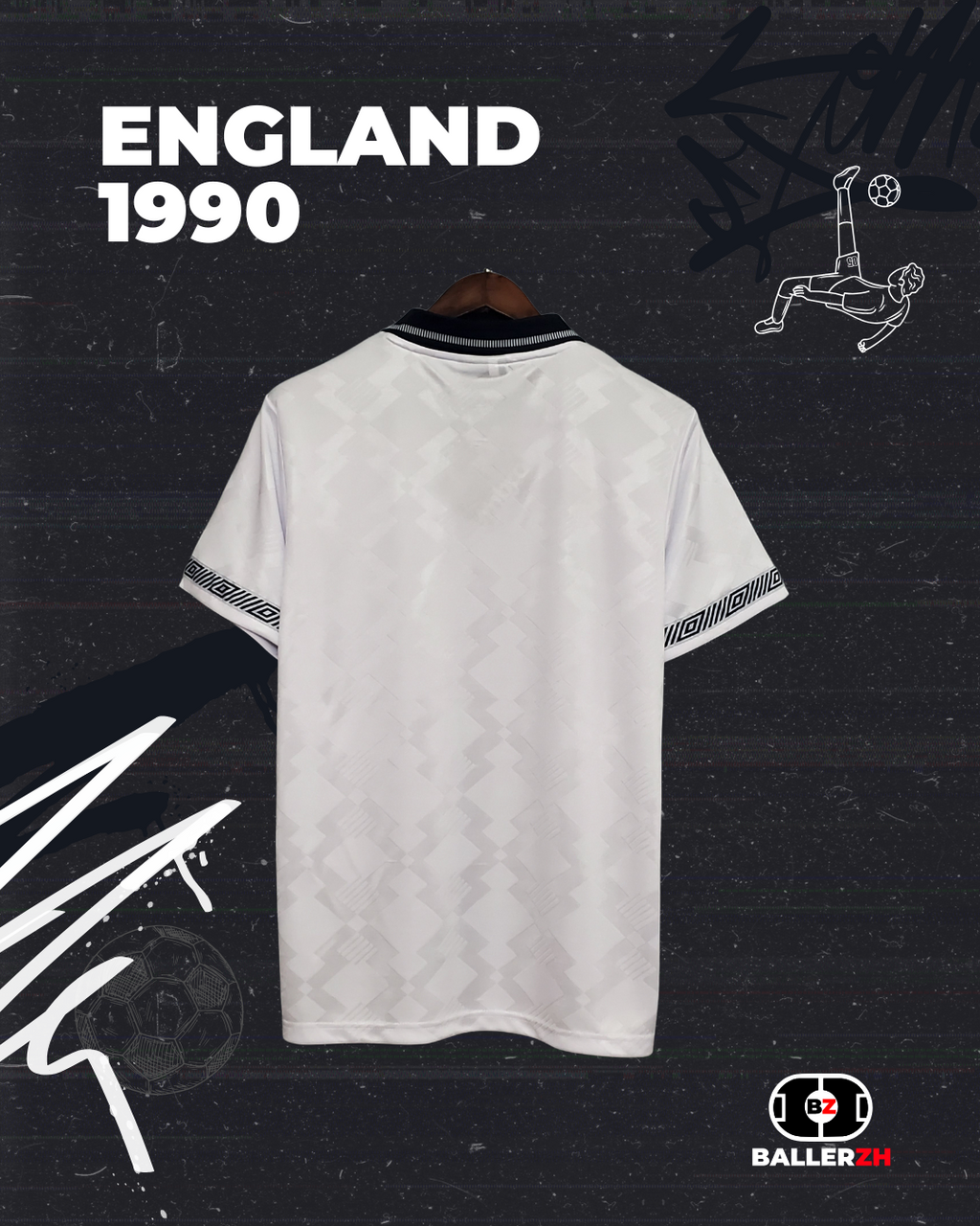 ENGLAND - 1990