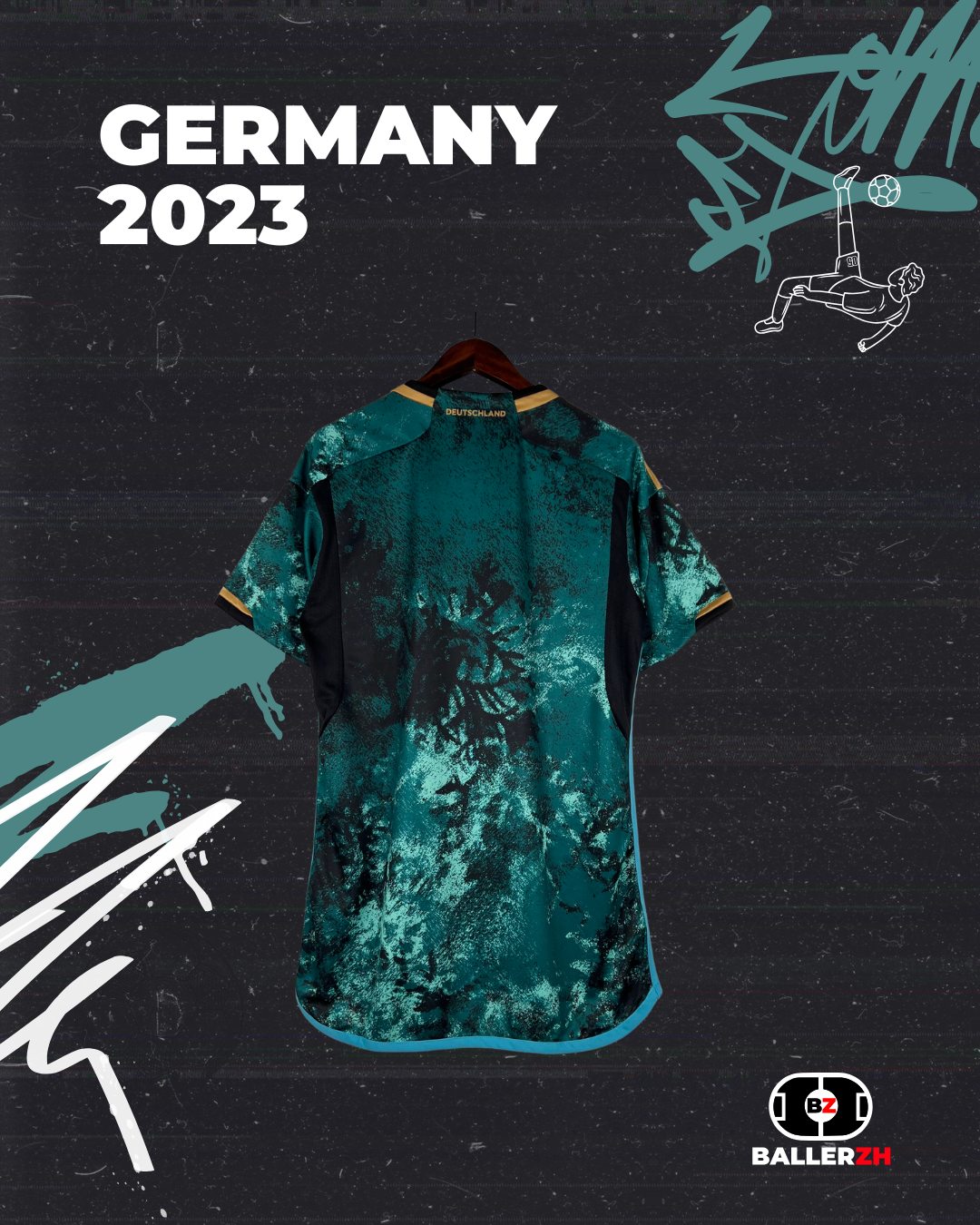 GERMANY - Home 2023