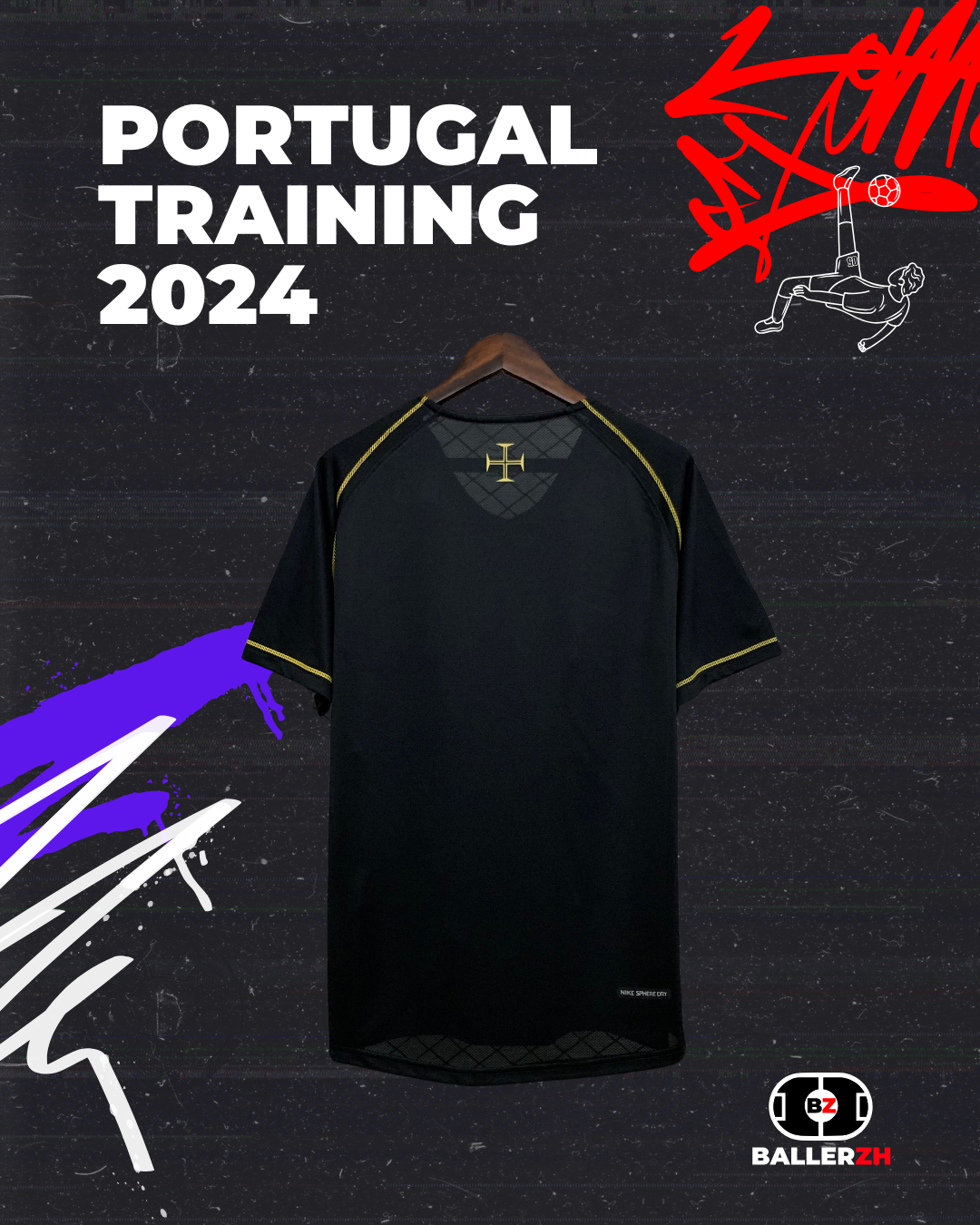 PORTUGAL - Training 2024