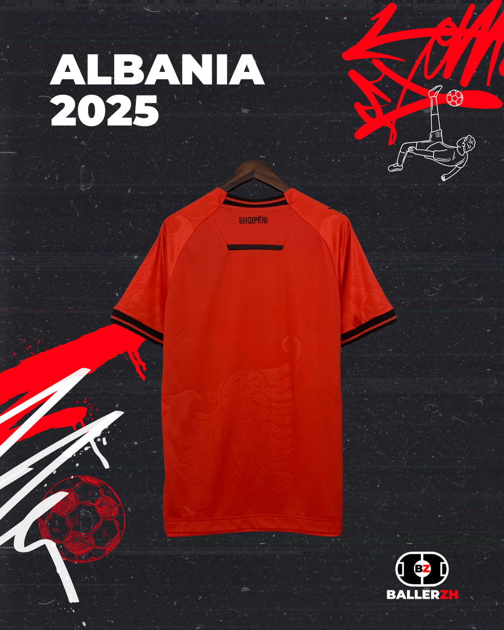 ALBANIA - Home 2025