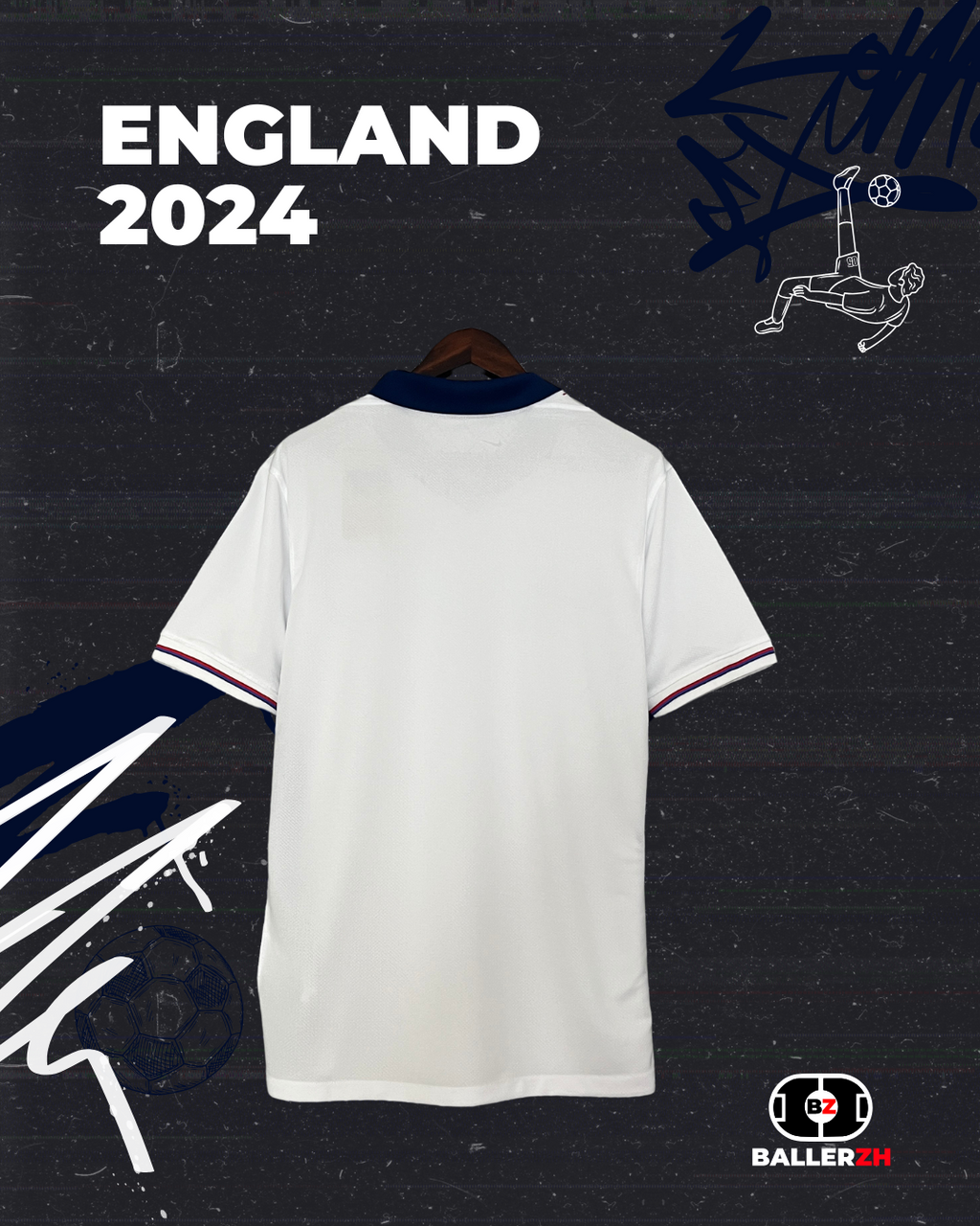 ENGLAND - Home 2024