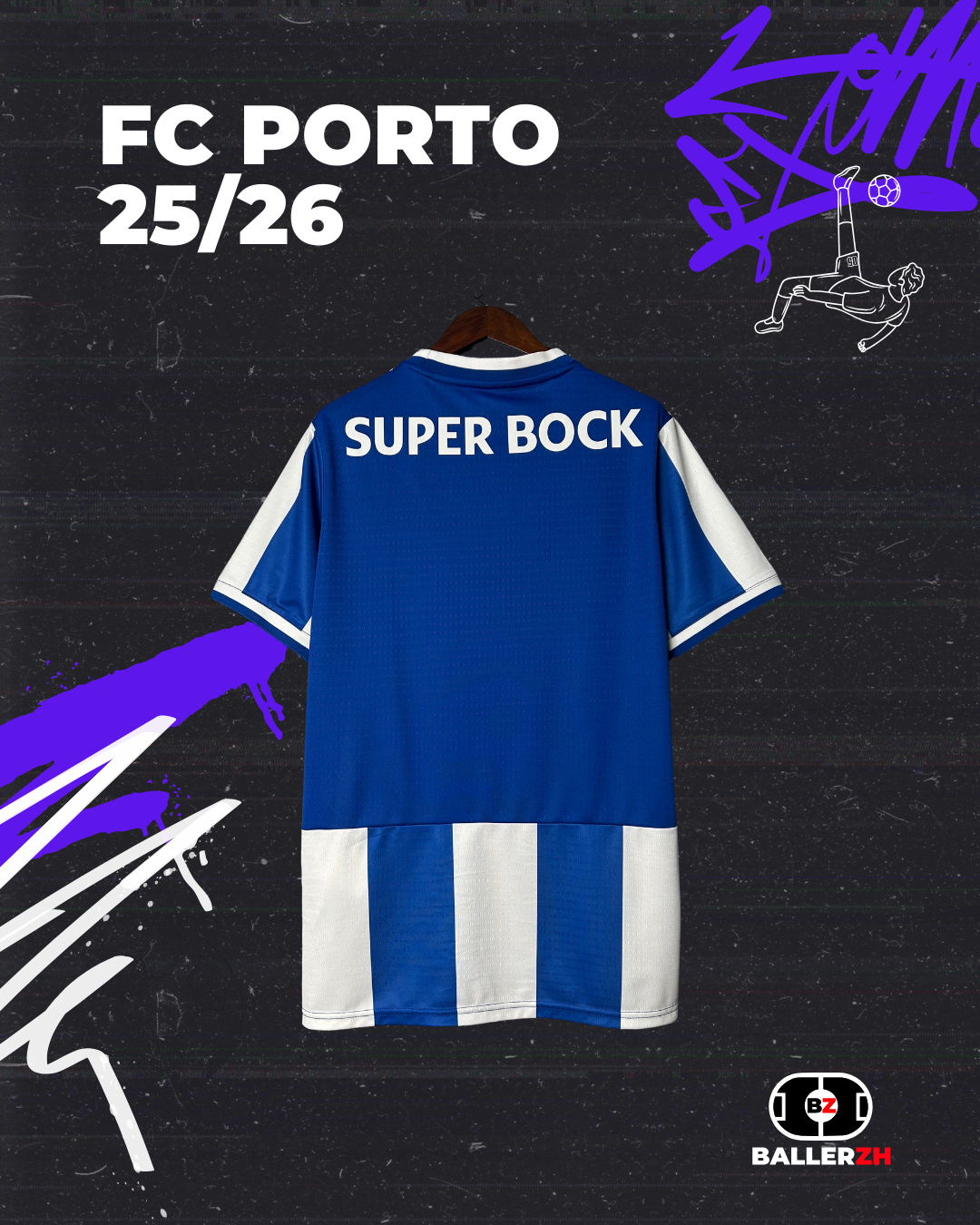 FC PORTO - Home 25/26