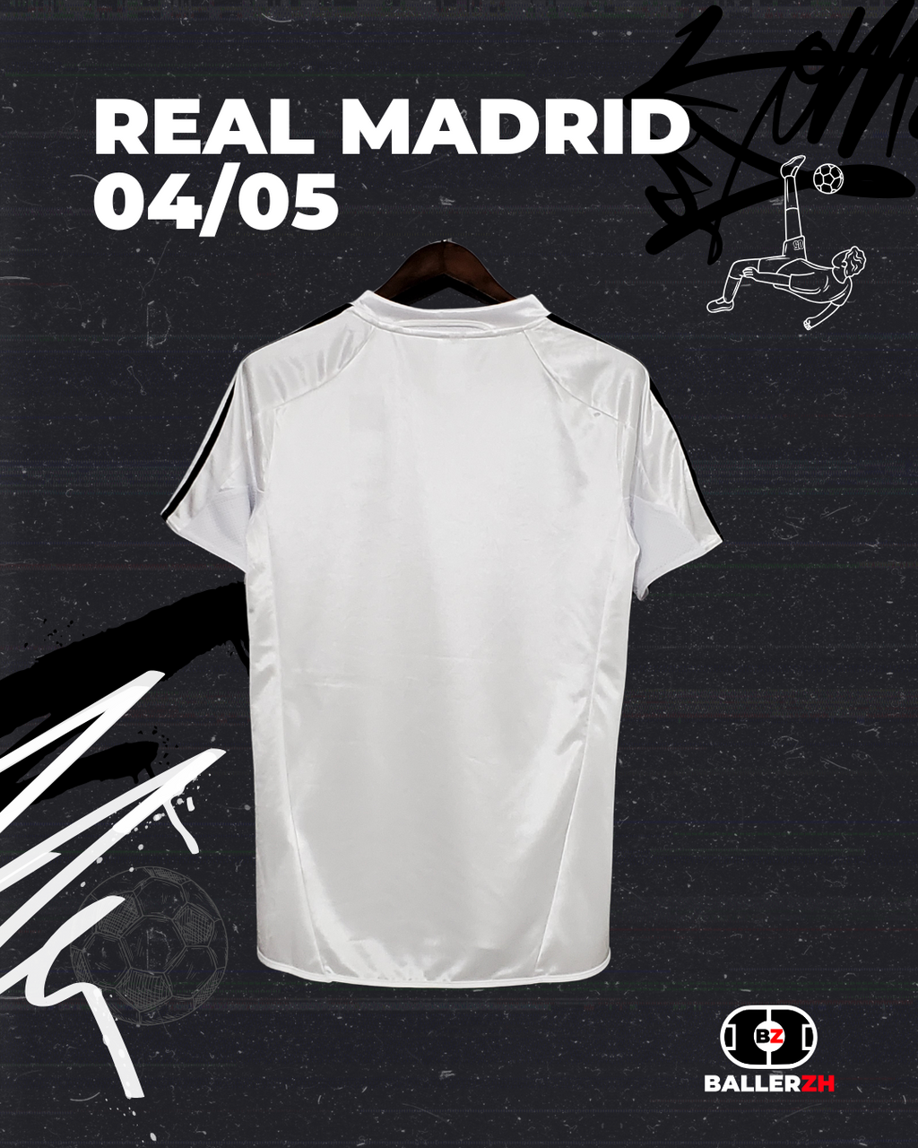 REAL MADRID - 04/05