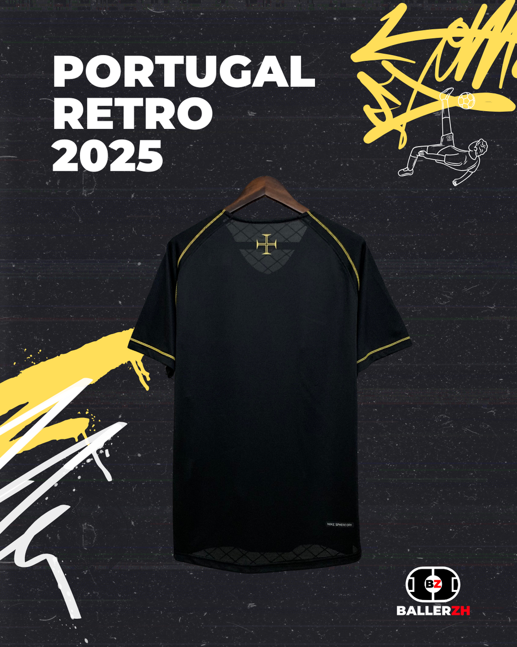 PORTUGAL - Retro 2025