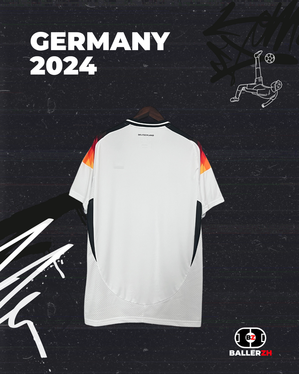 GERMANY - Home 2024