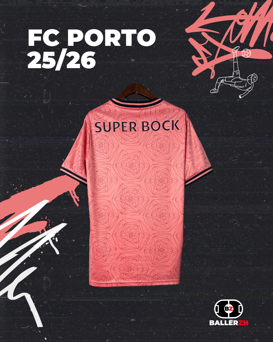 FC PORTO - Away 25/26