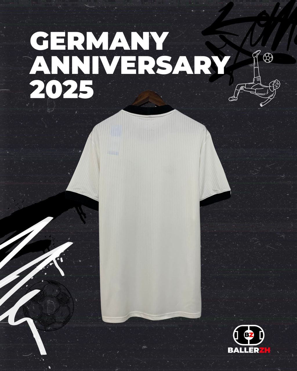 GERMANY - 125th Anniversay Special Edition