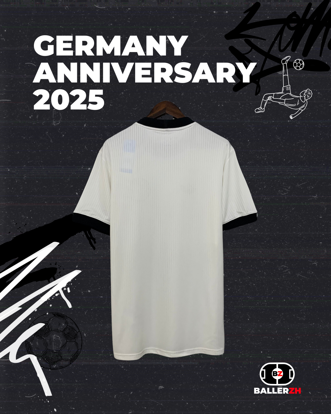 GERMANY - 125th Anniversay Special Edition