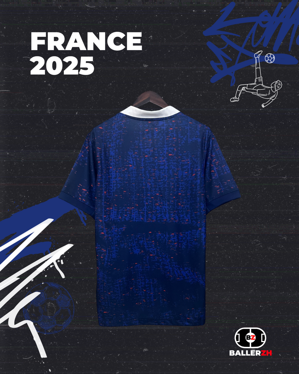 FRANCE - Home 2025