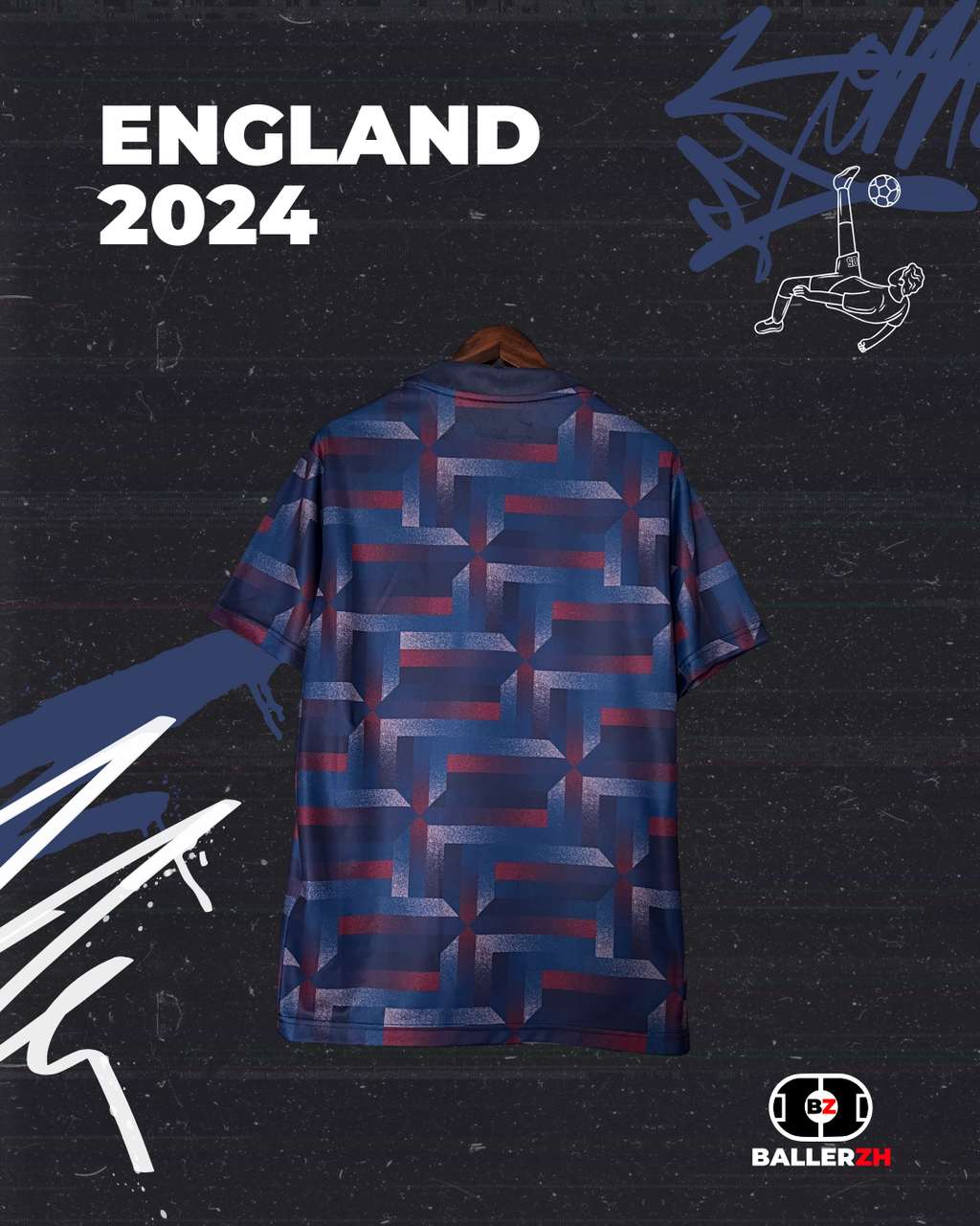 ENGLAND - Training 2024