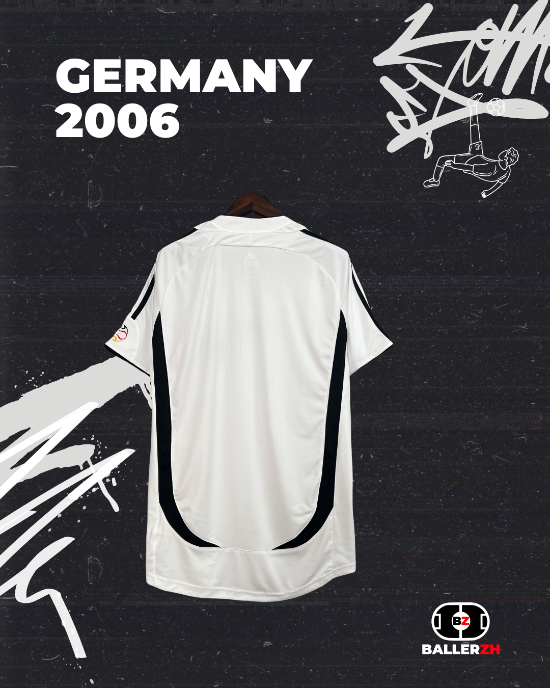GERMANY - Home 2006