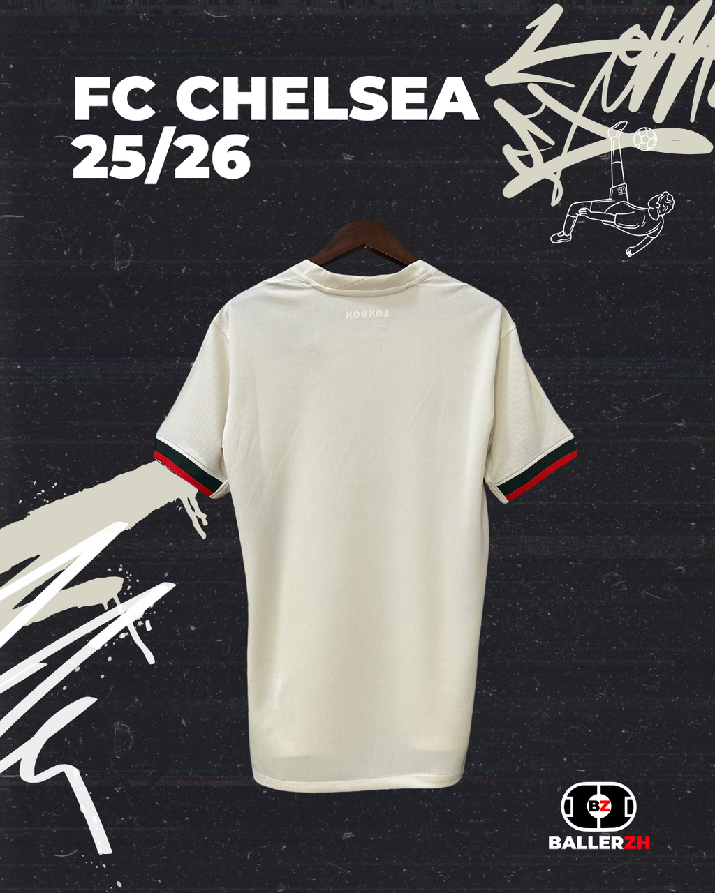 FC CHELSEA - Third Away 25/26