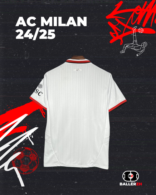 AC MILAN - Away 24/25
