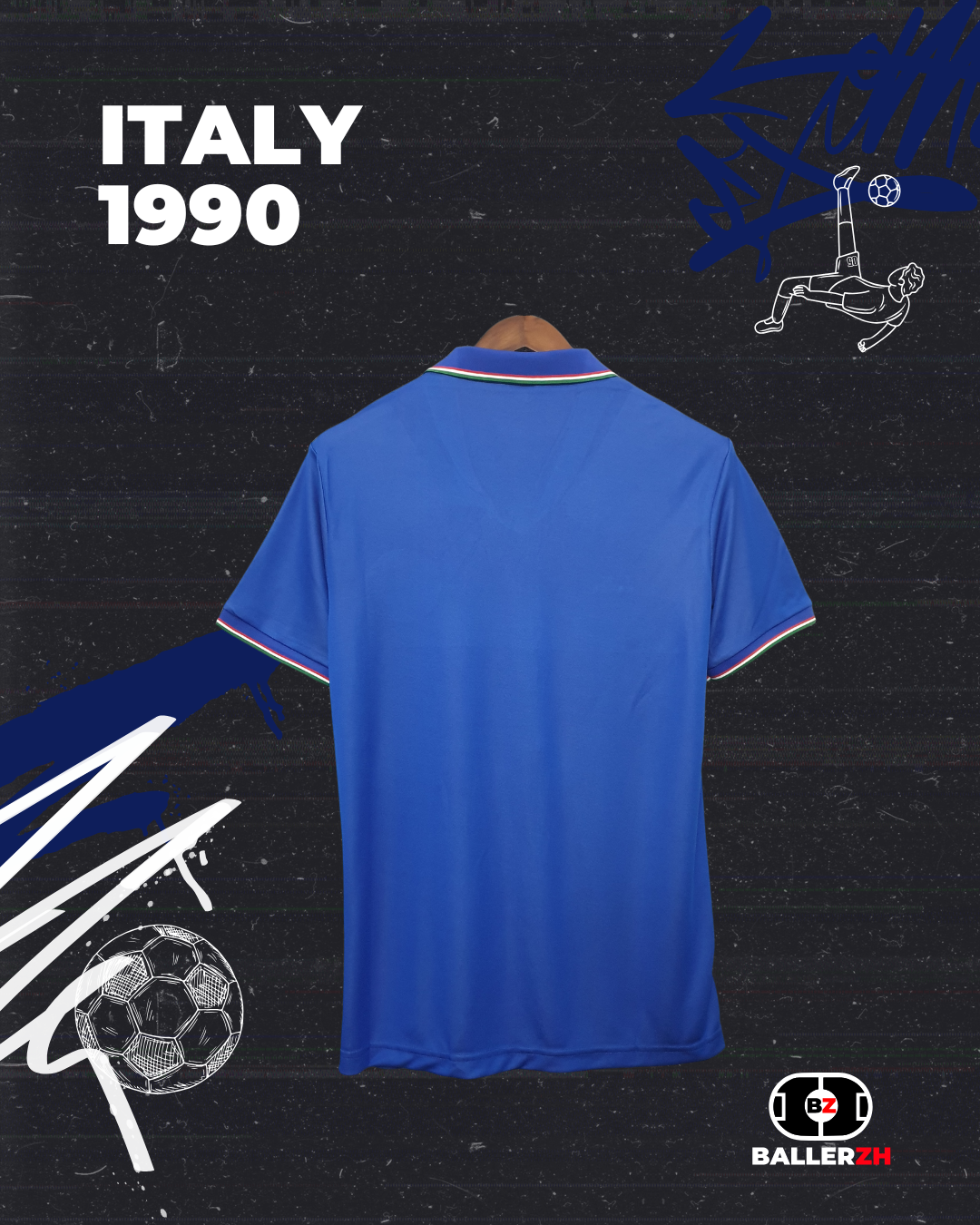 ITALY - Home 1990