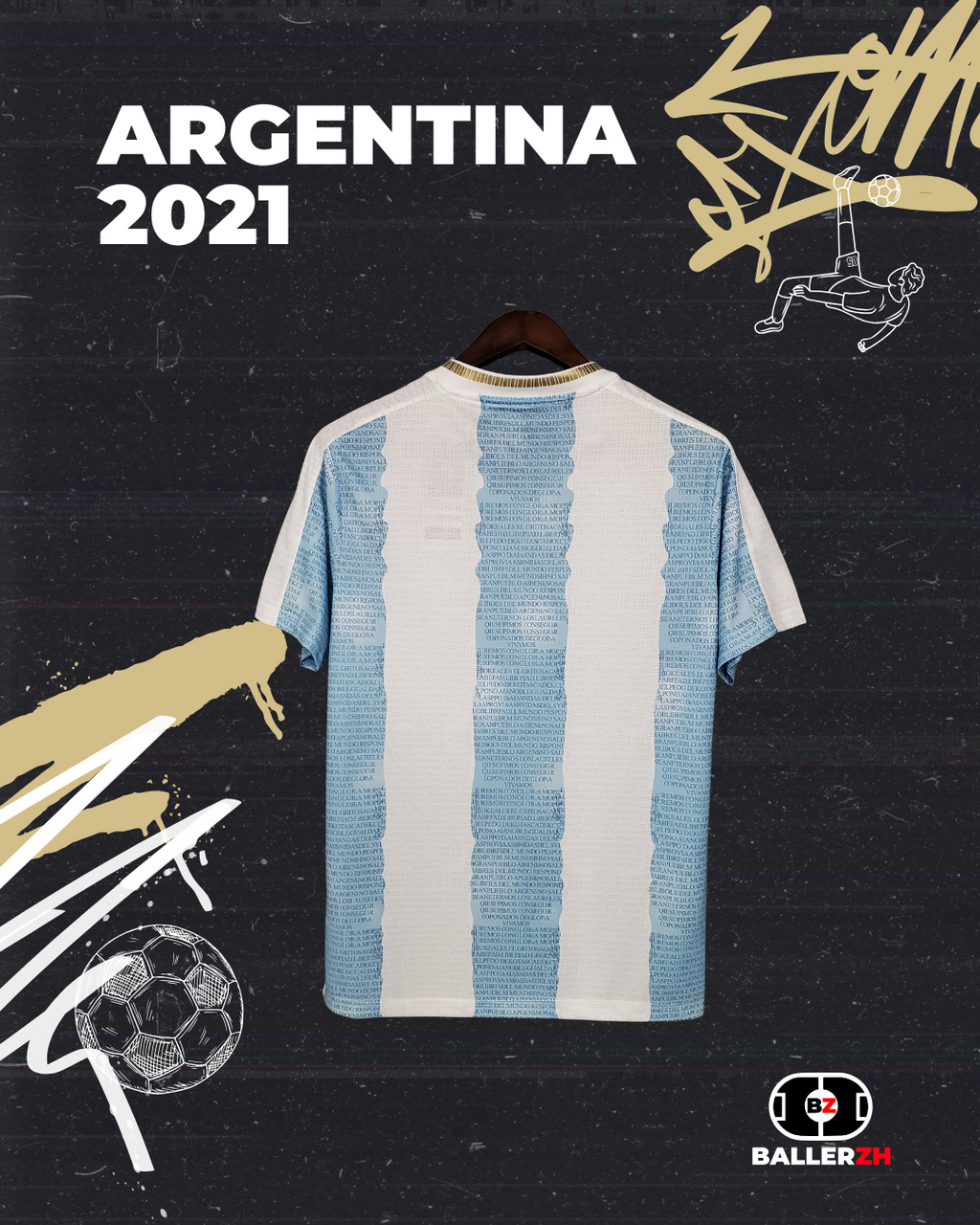 ARGENTINA - 2021 (Commemorative Edition)
