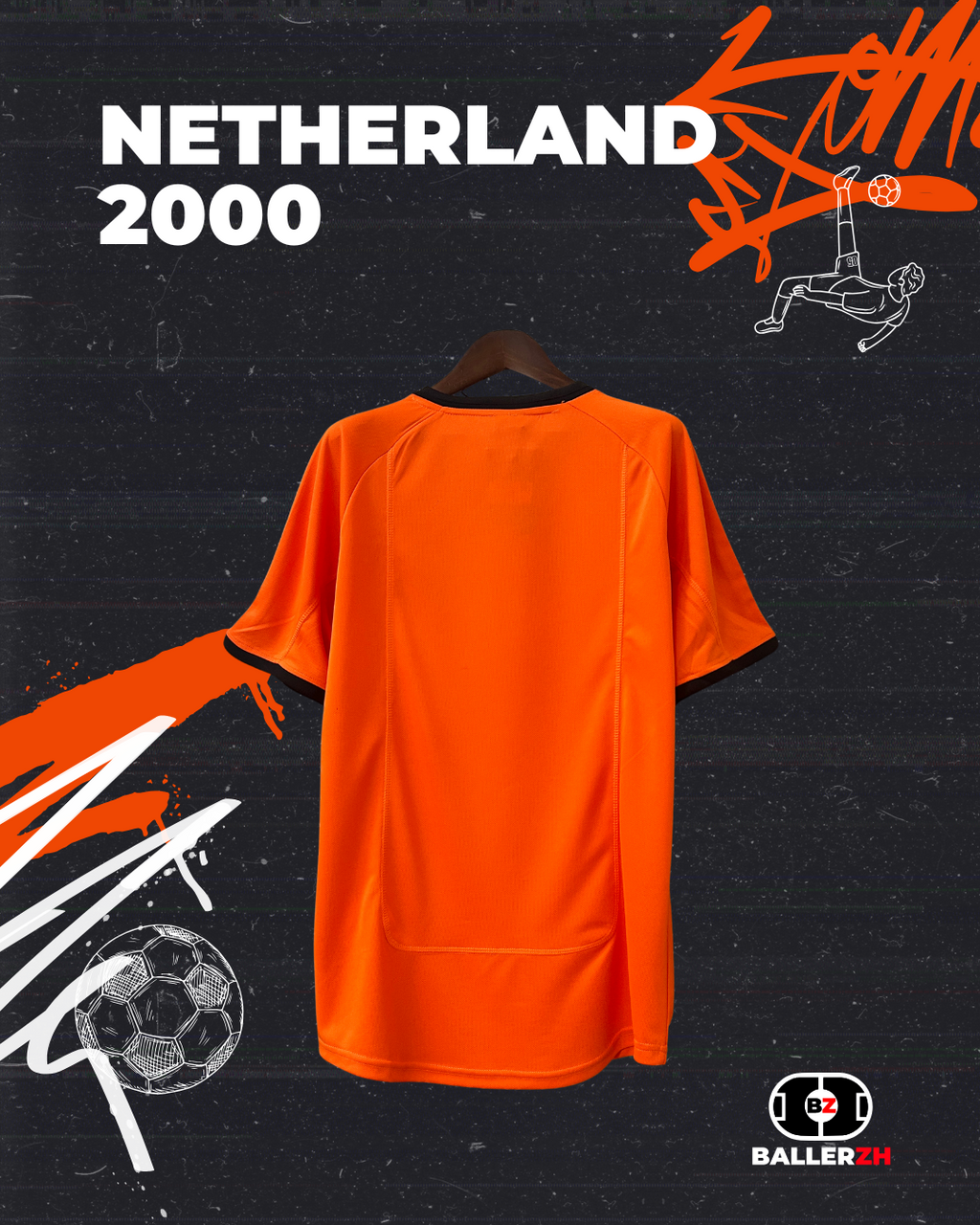 NETHERLAND - Home 2000