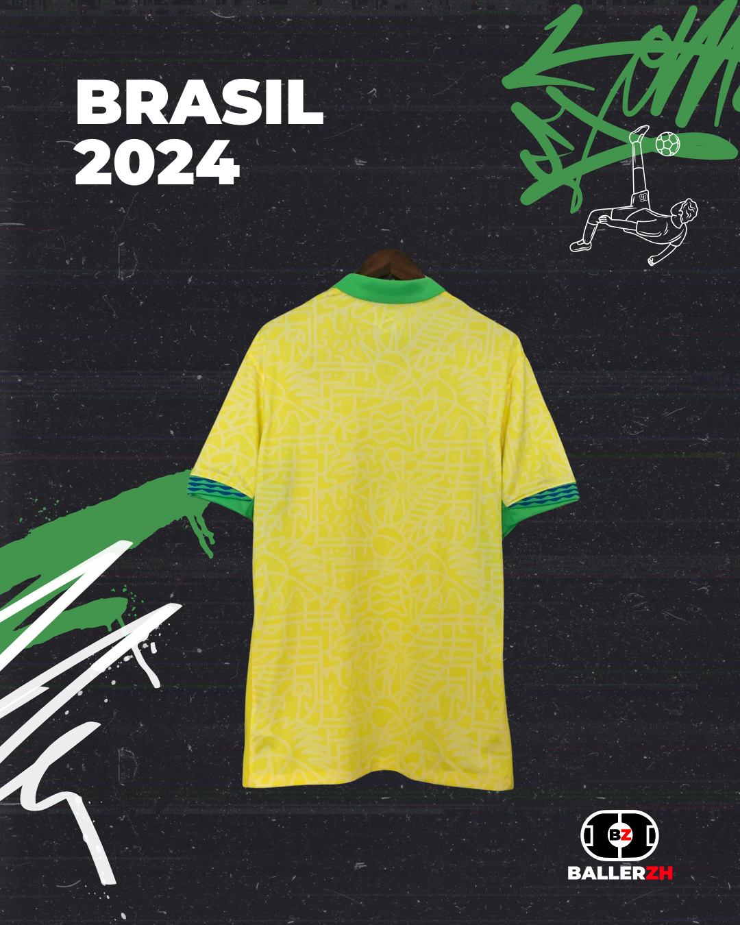 BRASIL - Home 2024