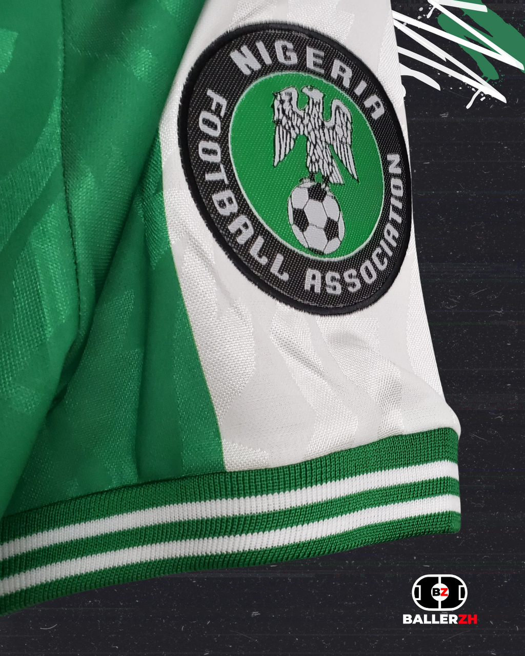 NIGERIA - Home 1996
