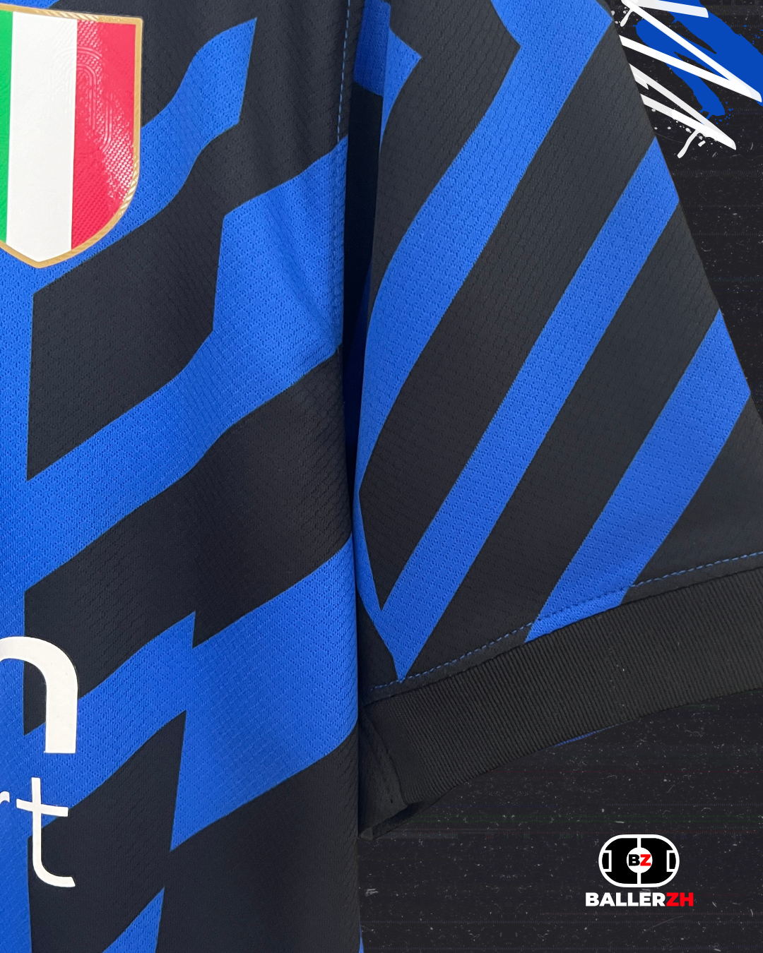 INTER MILAN - Home 24/25
