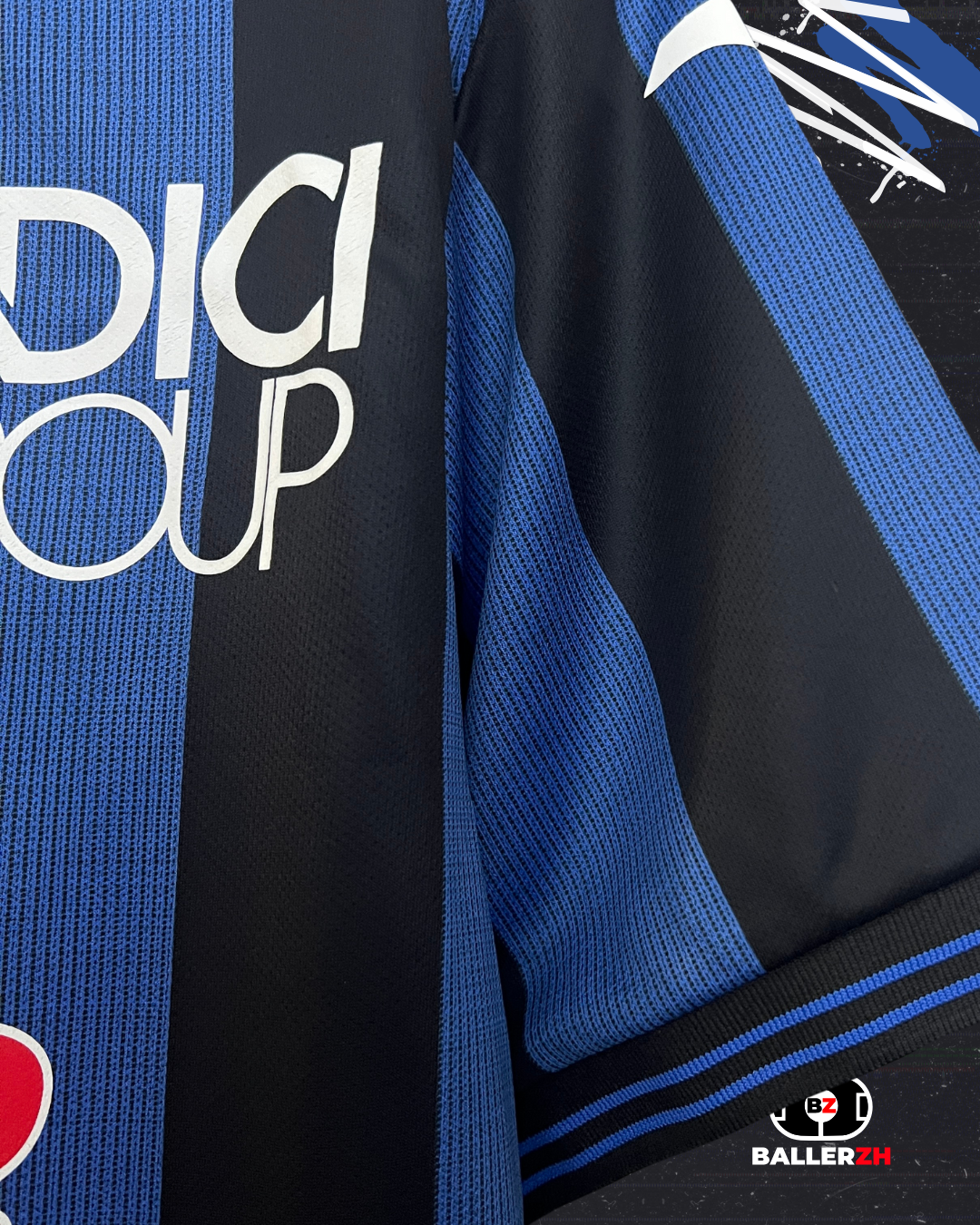 Atalanta B.C. - Home 24/25