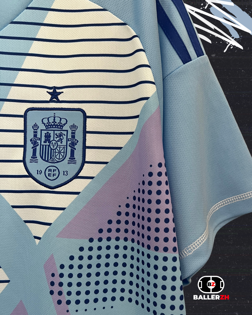 SPAIN - Goalkeeper 2024