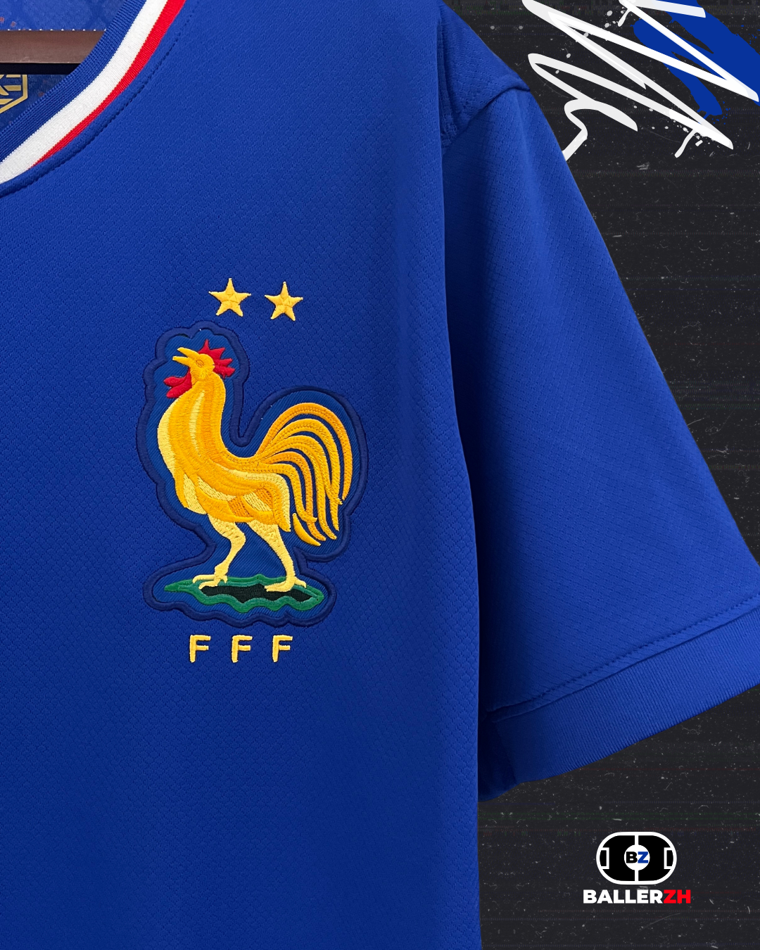 FRANCE - Home 2024