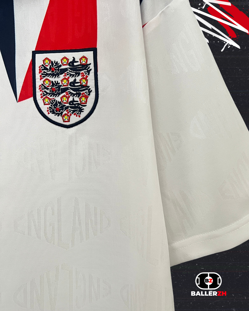 ENGLAND - Home 1992
