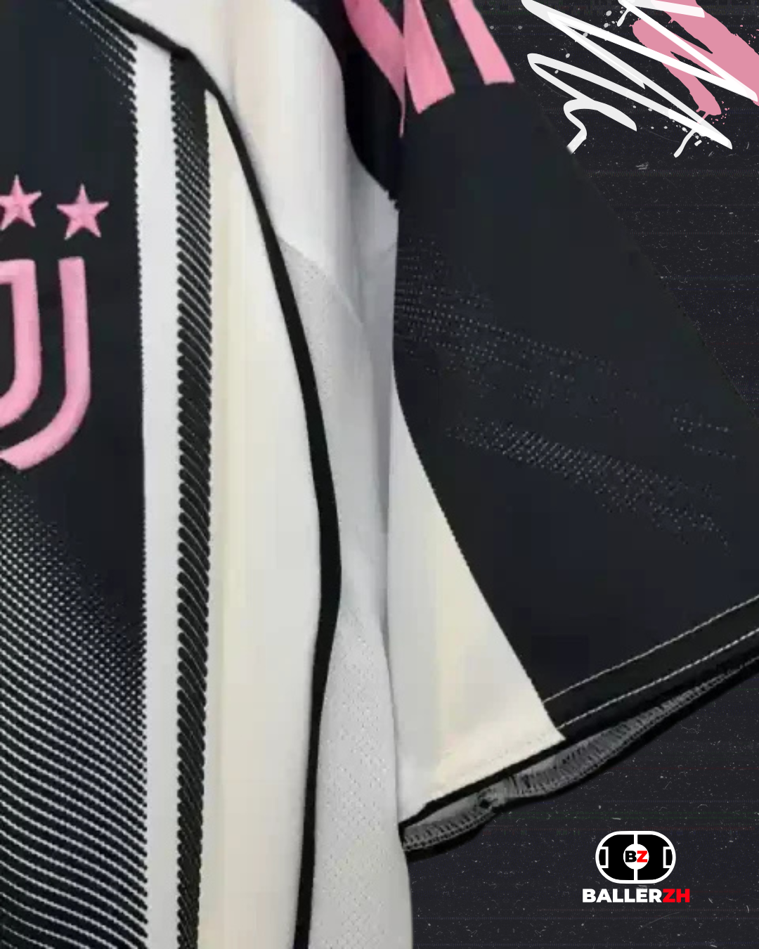 JUVENTUS - Home 25/26