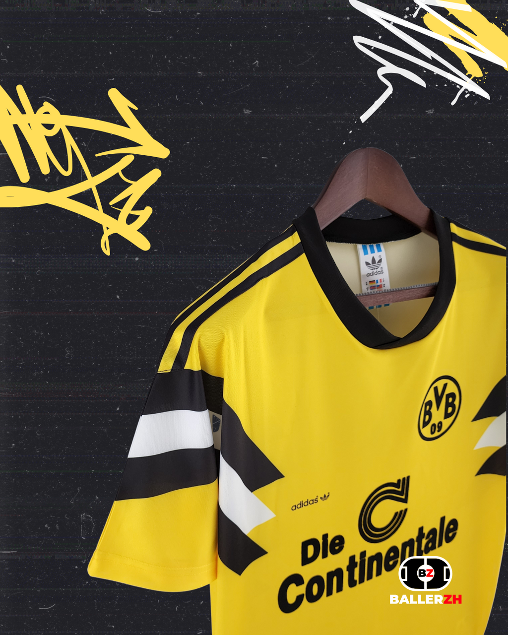 BVB DORTMUND - 1989