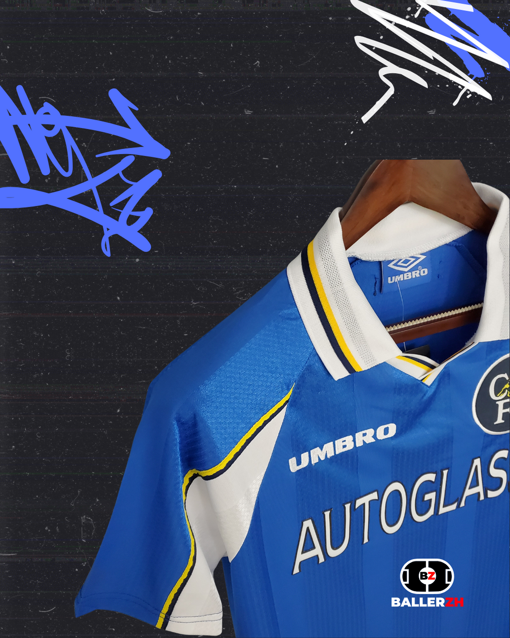 FC CHELSEA - 97/99