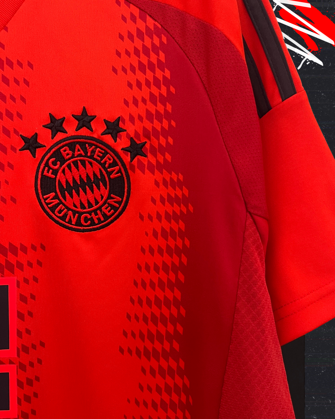 FC BAYERN MÜNCHEN - Home 24/25
