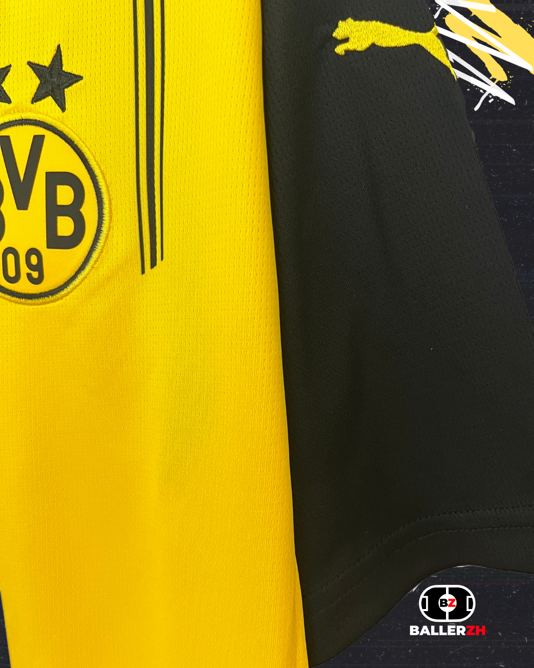 BVB DORTMUND - Home 24/25