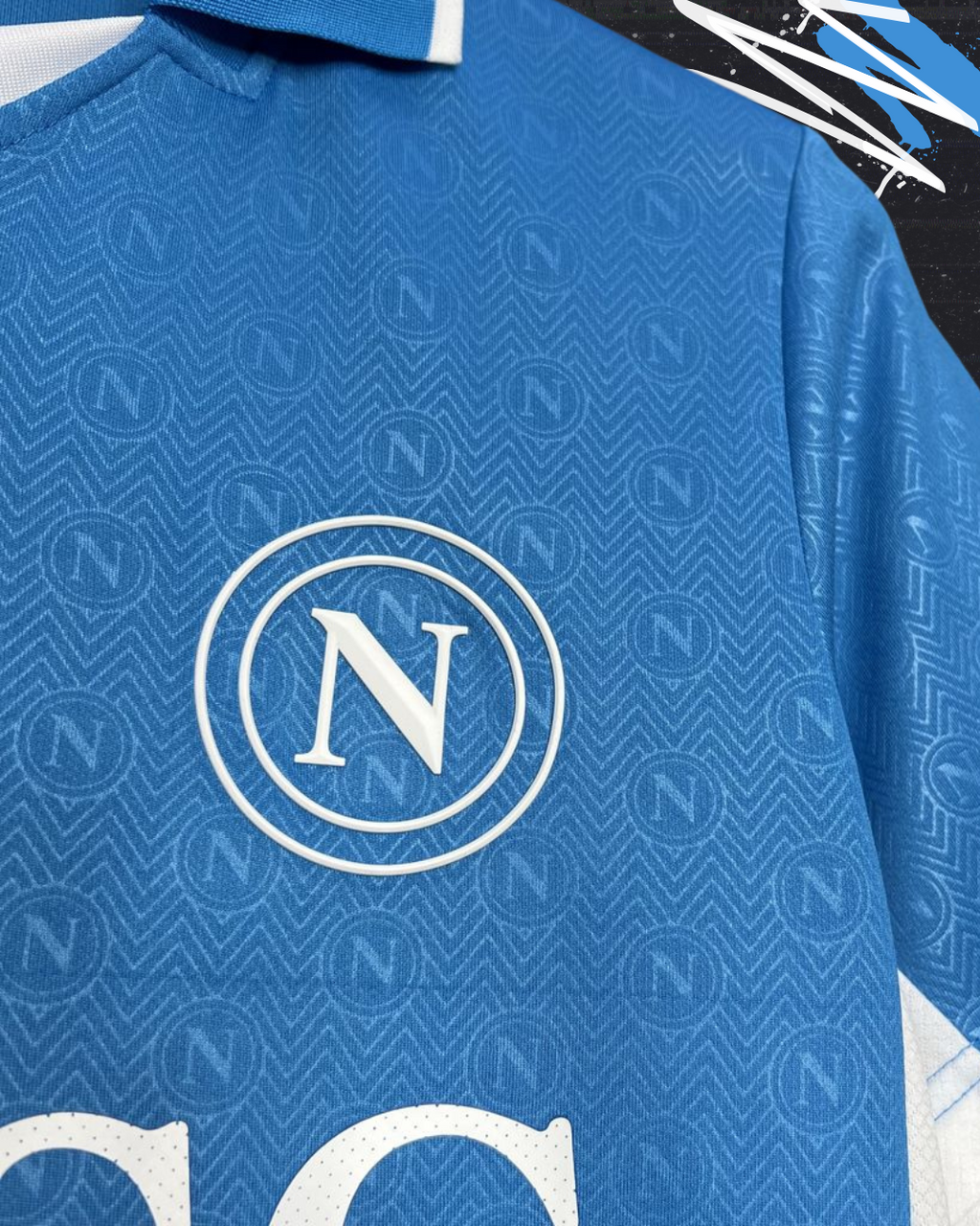SSC NAPOLI - Home 24/25