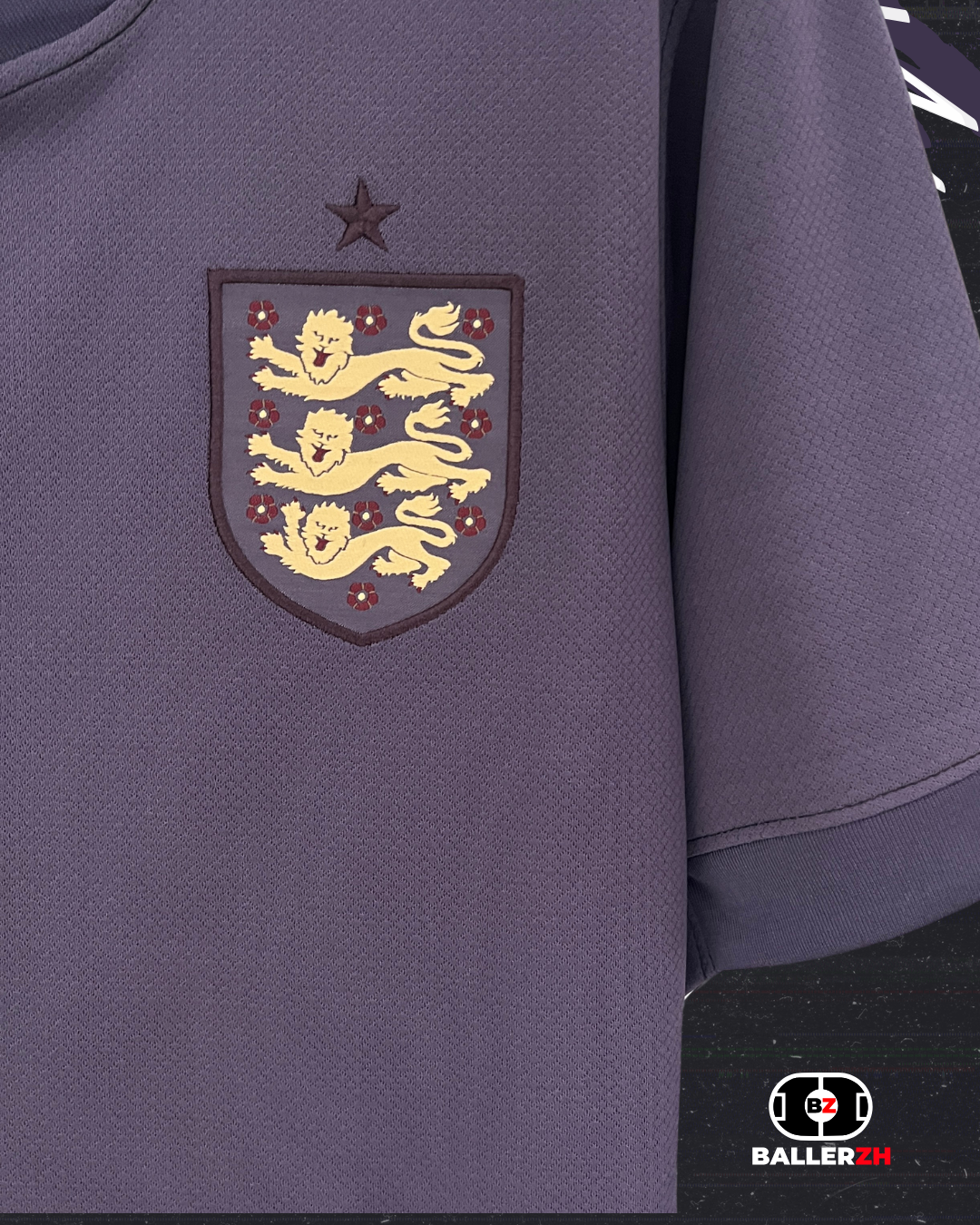 ENGLAND - Away 2024