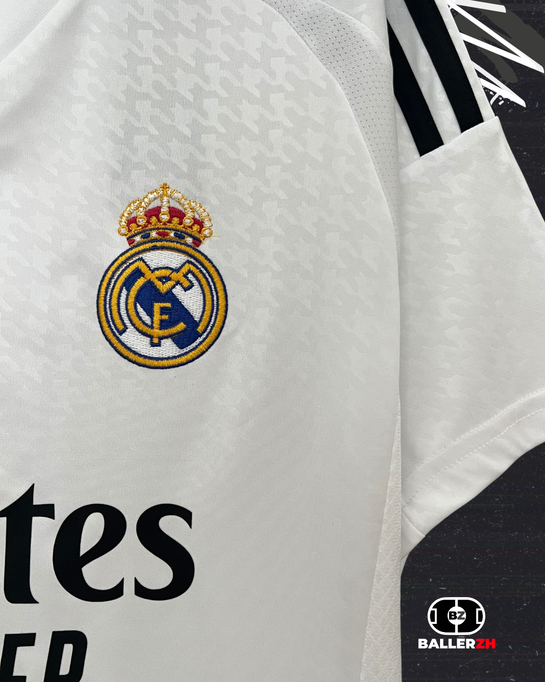 REAL MADRID - Home 24/25