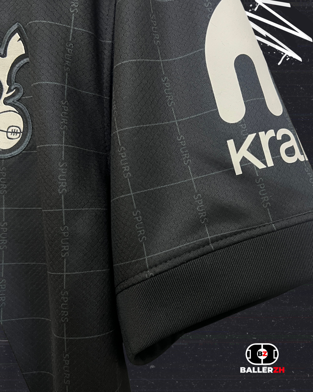 TOTTENHAM HOTSPUR - Away 25/26