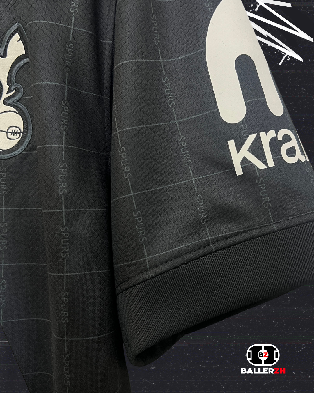 TOTTENHAM HOTSPUR - Away 25/26
