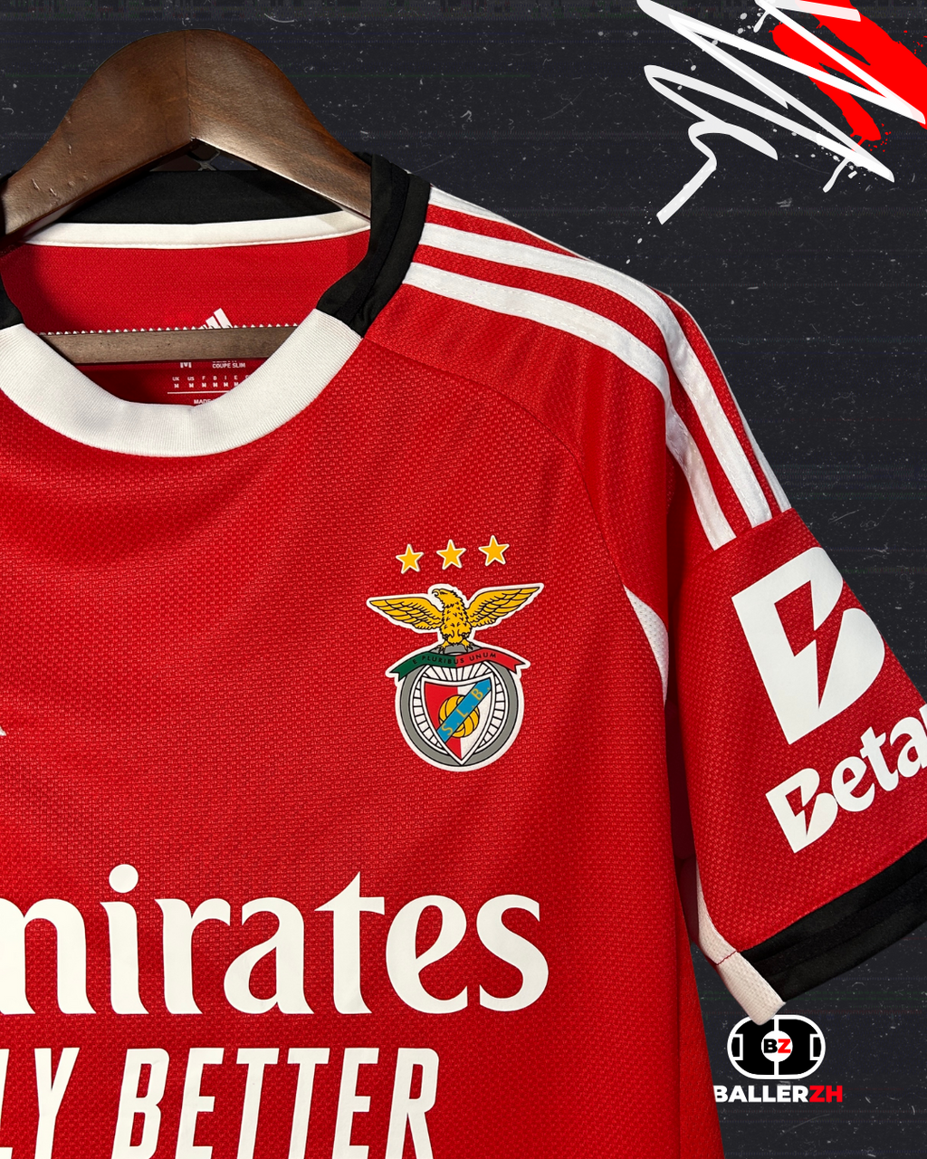 SL BENFICA - Home 25/26