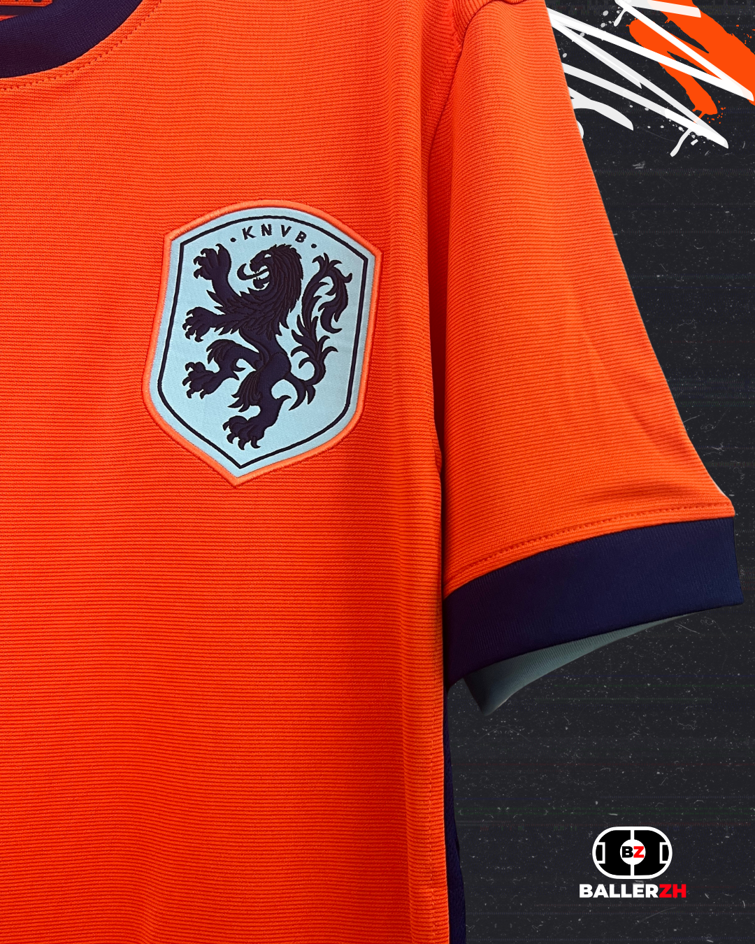 NETHERLAND - Home 2025