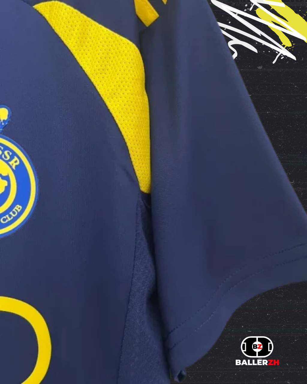 AL NASSR FC - Away 24/25
