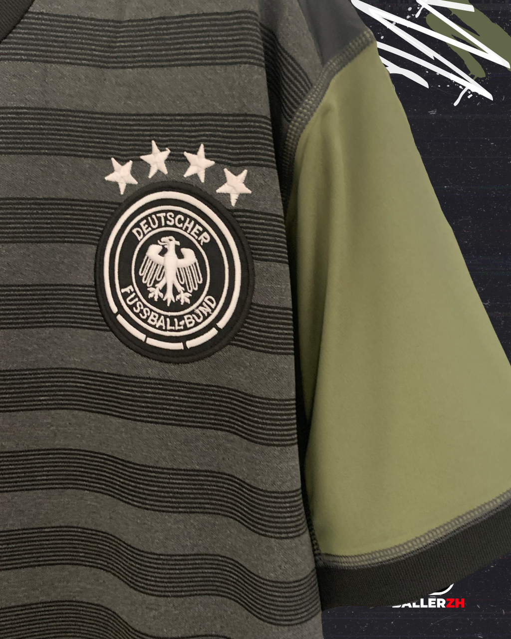 GERMANY - Away 2016