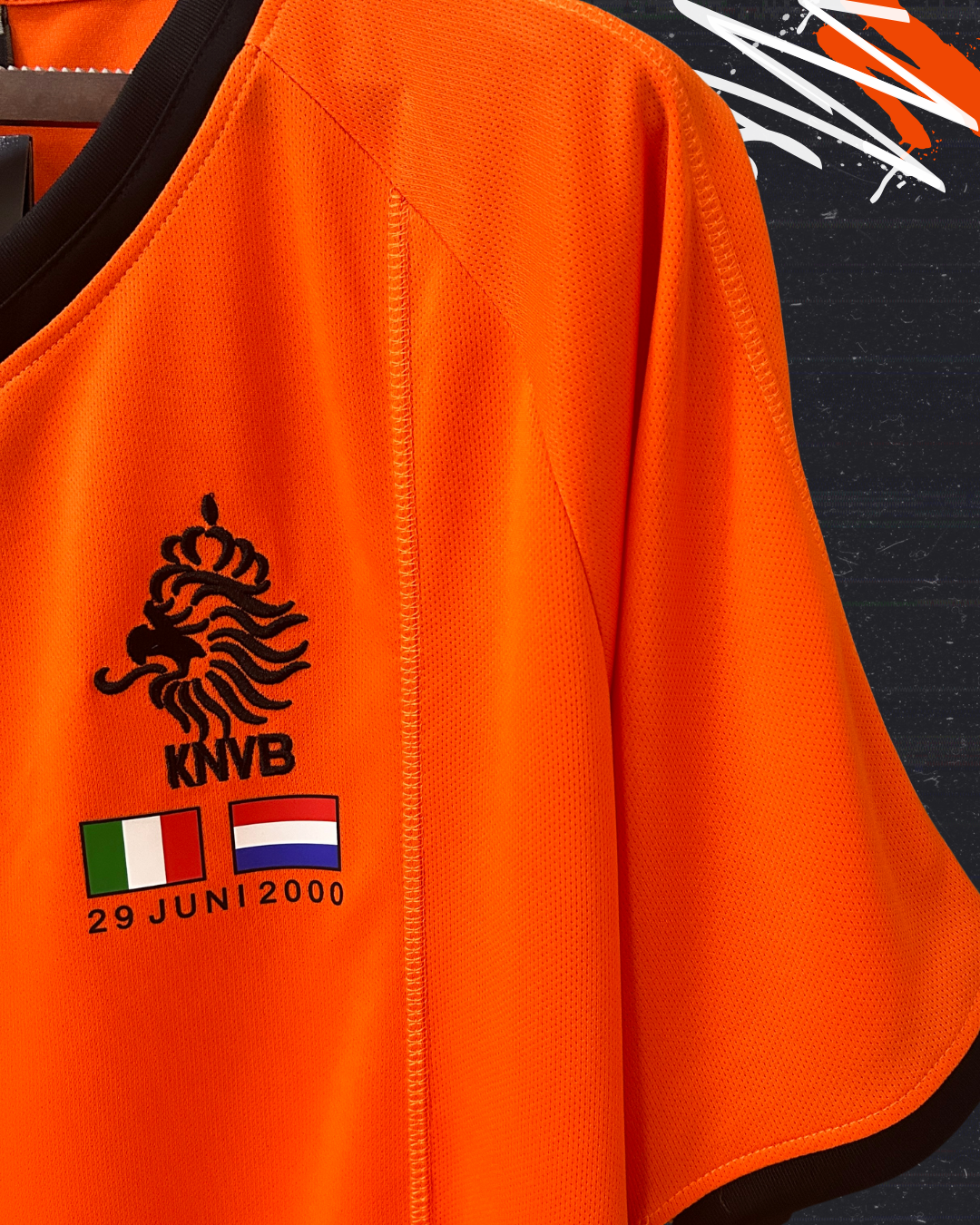 NETHERLAND - Home 2000