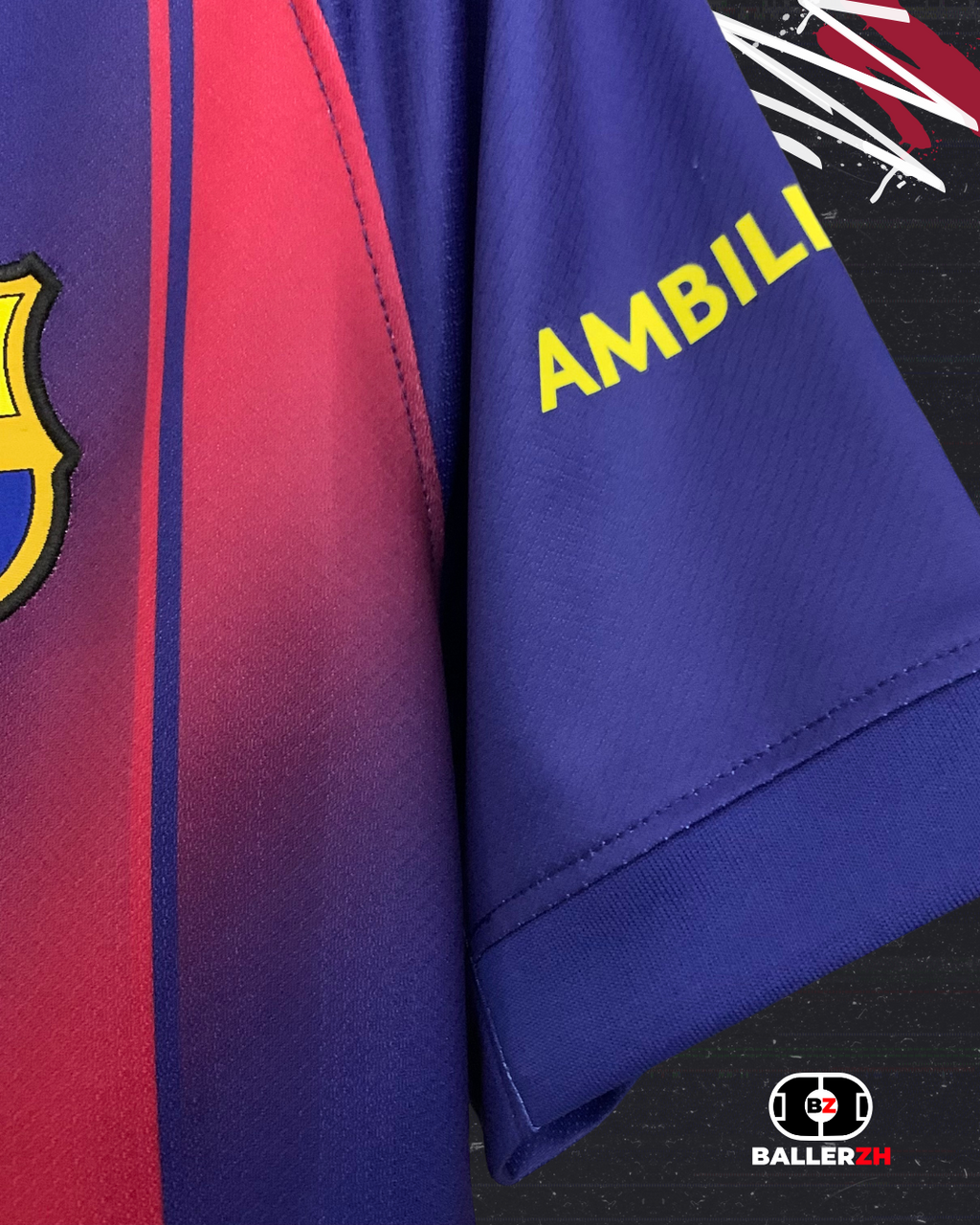 FC BARCELONA - Home 25/26
