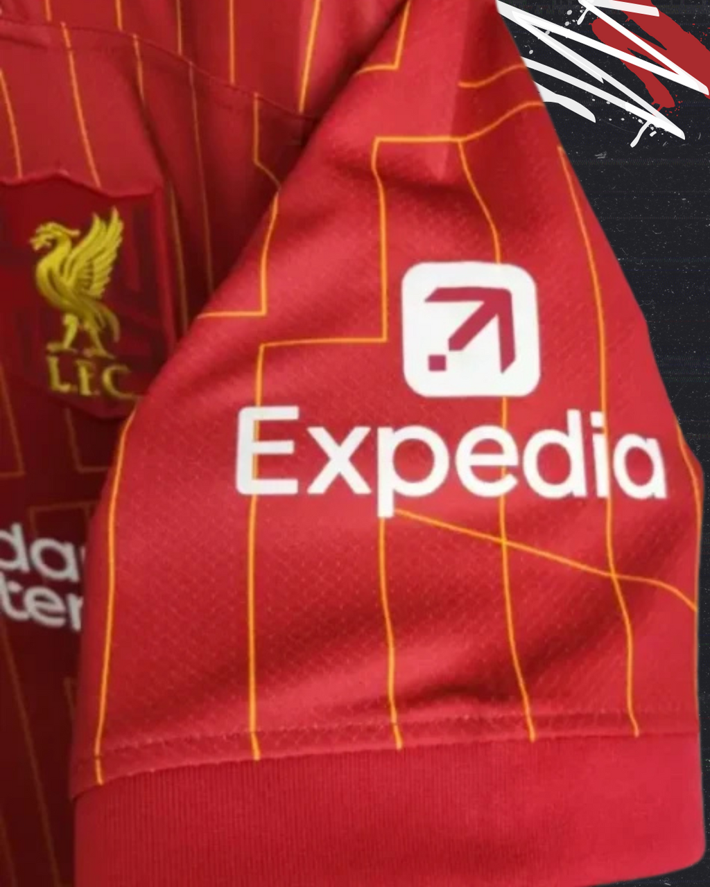 FC LIVERPOOL - Home 24/25