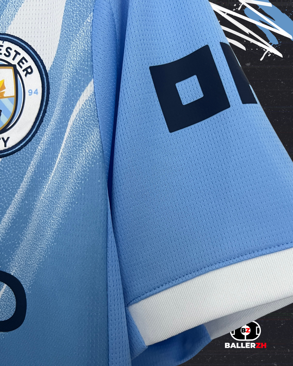 MANCHESTER CITY - Home 25/26